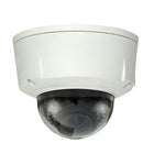 SeqCam 3 Megapixel Full HD Network IR Dome Camera, 4.7" x 5.9" x 5.9", White-1/3" 3Megapixel progressive scan Aptina CMOS