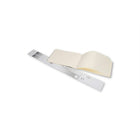 Moleskine Art Plus Sketch Soft Cover Album - Large - 5" x 8.25" - Black-Smooth and inviting base ideal for multiple drawing tools: pencils, charcoal, pens, fountain pens and markers