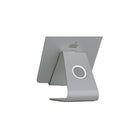Rain Design mStand tablet Stand, Space Grey (10052)-Angled stand provides a comfortable view