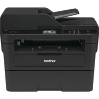 Brother MFC-L2730DW Multifunction Monochrome Laser Printer-Fast, high impact printing up to 36ppm