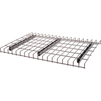 Wire Decking, RL380, 2 Pack-Dimensions W" x D" - 52 x 42