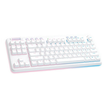 Logitech G715 LightSync RGB Wireless Gaming Keyboard - Tactile