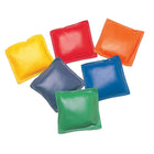 Champion Sports Bean Bag, 5", 12/Set (CHSMBB5)-Dimensions: 5" x 5"