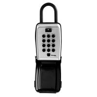 Master Lock Set Your Own Combination Portable Push Button Lock Box-Lock Box