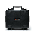 Exocgear - Haut-parleur Bluetooth étanche ecojourney IP67 - Bleu-Plus de 50 heures de jeu - à des niveaux de volume moyens (10 heures au volume maximal)