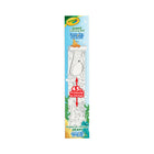 Crayola Deep Sea Friends Giant Colouring Roll-Colouring Book Alternative: Change up the colouring fun with a GIANT colouring experience
