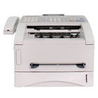 Brother FAX4100E Monochrome Laser Fax-High speed super G3 33.6Kbps fax modem