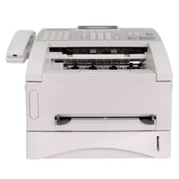Brother FAX4100E Monochrome Laser Fax-High speed super G3 33.6Kbps fax modem