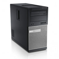 Dell Refurbished OptiPlex 9020 Tower Desktop, 3.2 GHz Intel Core i5-4570, 512 GB SSD, 32 GB DDR3, Windows 10 Professional-3.2 GHz Intel Core i5-4570 processor (3 M cache)