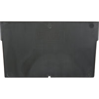 Quantum Storage Systems Store More Plastic Shelf Bins - Dividers - 36 Pack (CF250)-Qty/Pk - 36