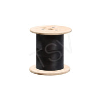Kalas Toughflex Welding Cable, 3/0, 300' (640063.A4.001)-Type: Spool