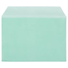 JAM Paper Cello Sleeves, A7, 5-1/16" x 7-3/16", Green, 100 Pack (2783135)-Type: cello sleeve