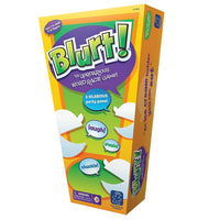 Educational Insights Blurt Word Race Game, Grades 2nd - 12+-Age group and grade: Ages 7 - 99 and grades 2nd - 12th+