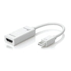 j5create JDA159 Mini DisplayPort to HDMI 4K Adapter-MiniDisplayPort to HDMI