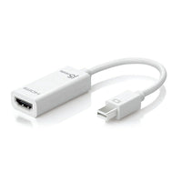 j5create JDA159 Mini DisplayPort to HDMI 4K Adapter-MiniDisplayPort to HDMI