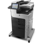 HP LaserJet Enterprise M725z Multifunction Monochrome Laser Printer-Laser print technology
