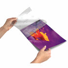 Fellowes ImageLast Laminating Pouches, Letter, 3 mil, 100 Pack (52454)-Letter size for use with thermal laminator