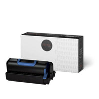 Premium Tone Okidata 45488801 Compatible Toner Cartridge - Black-Black