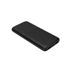 General Supply Goods + Co 10,000 mAh Triple USB Outputs Power Bank - Black-Overheat protection