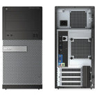 Dell Refurbished OptiPlex 3020 Tower Desktop, 3.2 GHz Intel Core i5 4570, 1 TB HDD, 8 GB DDR3, Windows 10 Professional-8 GB DDR3 RAM system memory