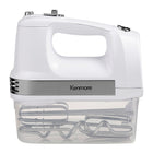 Kenmore 5-Speed Hand Mixer/Beater/Blender with Burst Control-Automatic cord retraction