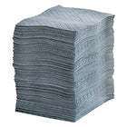 Spc Sorbent Pad Univ Gp MaxXLgt 15" x 19" Cap44Gal/Cs, 100 Pack (GP200-B)-Spill Type: Universal
