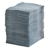 Spc Sorbent Pad Univ Gp MaxXLgt 15" x 19" Cap44Gal/Cs, 100 Pack (GP200-B)-Spill Type: Universal