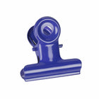 JAM Paper Metal Bulldog Clips - Medium - 31mm - Purple - 15 Pack-Clip & Fastener Type