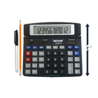 Victor 1200-4 12 Digit Desktop Display Calculator-12 digits Desktop Calculator