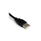 StarTech 2 Port FTDI USB to Serial RS232 Adapter Cable with COM Retention-Portable USB-Powered design requires no bulky power adapter or outlet