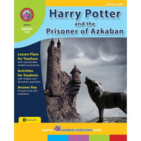 eBook: Harry Potter and the Prisoner of Azkaban - Novel Study (PDF version) - Grade 4 - 8-You will receive two emails: one confirming your entire order, and one with a "Download Software" buttonYou can download immediately or return to your email to download later