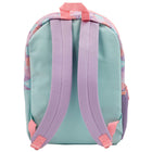Bioworld 5-Piece Backpack Set - 16" H x 12" W - Frozen Elsa Anna-Design: This Disney Frozen backpack set features a fun pastel pattern along with Anna and Elsa portraits on the front of the backpack and lunch bag!
