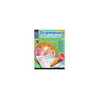 Creative Teaching Press Grammar Minutes Book, Grade 2 (CTP6120)-Age group and grade: Ages 6 - 8 and grades 2nd