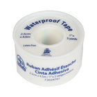 Wasip Waterproof Tape w/ Spool & Cover - 1" x 4.5m-A premium grade tape made from waterproof coated high tensile strength cloth with a zinc oxide adhesive backing