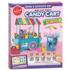 Klutz Mini Clay World - Candy Cart-Scholastic