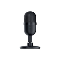 Razer Seiren Mini Ultra-Compact Condenser Microphone-When things get exciting, accidental knocks and bumps happen