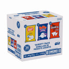 Frito Lay Variety Pack - Lay's Classic - Ruffles All Dressed - and Doritos Nachos Variety Pack 40/45g - 36 Pack-36 x 40/45g