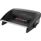 GBC CombBind C12 QuickStep Personal Binding System-QuickStep instructions are conveniently located on the machine