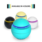Bite Shield Indoor Flying Insect Trap with Aromatherapy-Soft colored LED lighting doubles as a nightlight