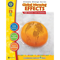 eBook: Global Warming: Effects - (PDF version - 1-User Download) - ISBN 978-1-55319-410-1 - Grade 5 - 8-You will receive two emails: one confirming your entire order, and one with a "Download Software" buttonYou can download immediately or return to your email to download later