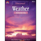 eBook: Discover! Weather - (PDF version - 1-User Download) - ISBN 9780787781361 - Grade 4 - 6-You will receive two emails: one confirming your entire order, and one with a "Download Software" buttonYou can download immediately or return to your email to download later