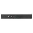 D-Link Smart Managed 8-Port Gigabit PoE Switch with 2 SFP Slots (DGS-1210-10MP)-Fully IPv6 compatible and ready for future addressing standards