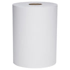 Scott Slimroll 8" x 580' Hard Roll Towel - White - 6 Pack-1-Ply