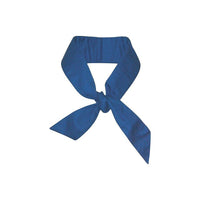 TechNiche TECHKEWL Phase Change Cooling Neck Band, Blue-COOL PAX phase change inserts maintain a steady 14 degrees Celsius (58 degrees Fahrenheit) regardless of ambient temperatures