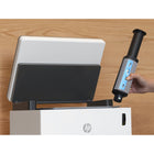 HP Neverstop 1202w Multifunction Monochrome Refillable Laser Tank Printer-21 ppm print speed