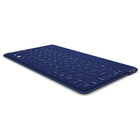 Logitech Keys-To-Go Keyboard, Blue-Want to type on your smartphone instead - use the smartphone stand to easily chat or type emails