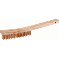 Ampco Maintenance Brushes - 2 Pack-Bristle Length: 1-1/8"