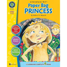 eBook: Paper Bag Princess Literature Kit (PDF version - 1-User Download) - ISBN 978-1-55319-320-3 - Grade 1 - 2-You will receive two emails: one confirming your entire order, and one with a "Download Software" buttonYou can download immediately or return to your email to download later