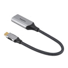 Kopplen USB-C To HDMI Dongle-Reliable and Friendly Design: Extremely durable braided cable (0.15 meters length) with a user-friendly non-slip design for easy plug and unplugging of the cable