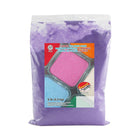 Sandtastik Classic Coloured Sand, 5 lb (2.3 kg) Bag, Ultraviolet-Fine grain with natural sparkle throughout